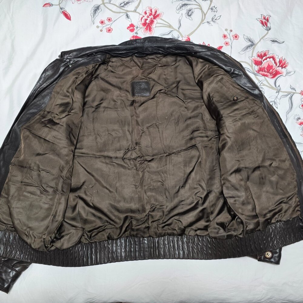 Loewe Leather Jacket - Picture 4 of 5